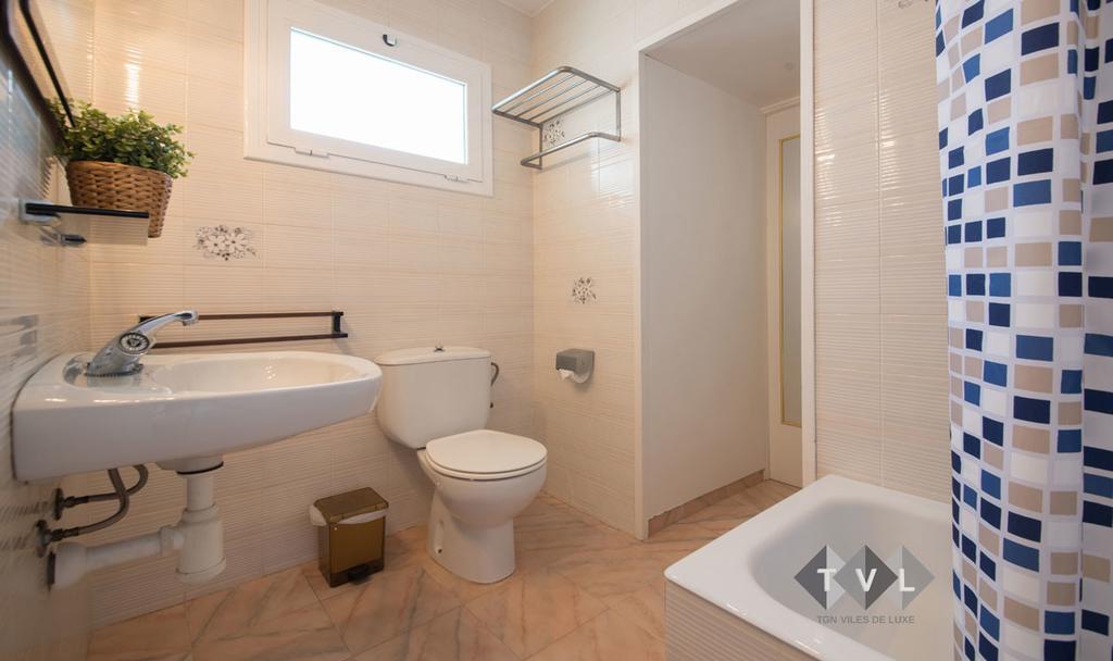 Apartamento Roca Plana Tvl 33 Salou Eksteriør billede