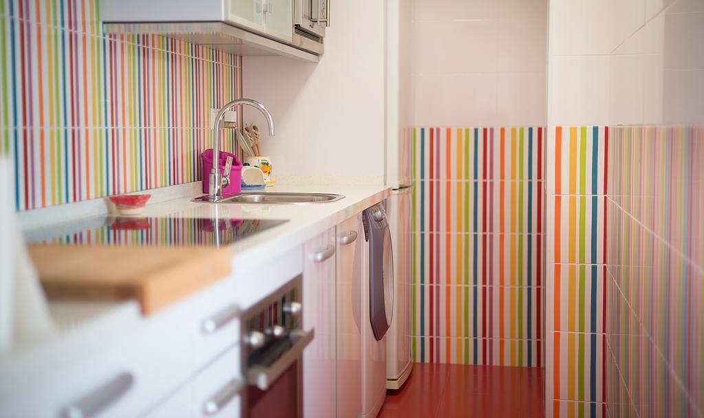 Apartamento Roca Plana Tvl 33 Salou Eksteriør billede