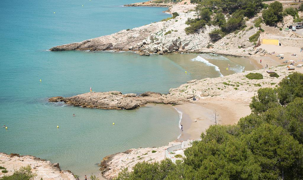 Apartamento Roca Plana Tvl 33 Salou Eksteriør billede